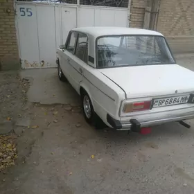 Lada 2106 1985