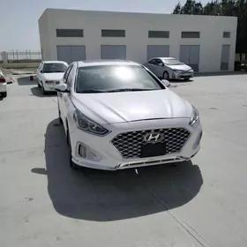 Hyundai Sonata 2018