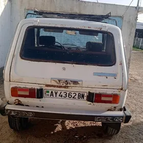 Lada 2107 1990