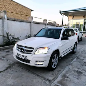 Mercedes-Benz GLK 350 2012