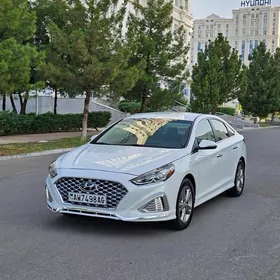 Hyundai Sonata 2018