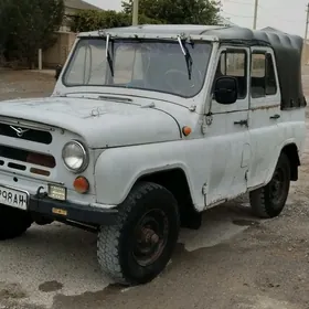 UAZ 469 1991