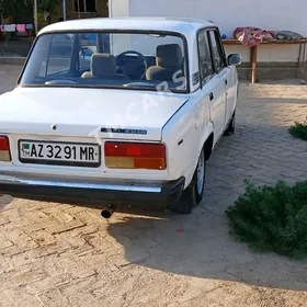 Lada 2107 1992