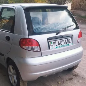 Daewoo Matiz 2002