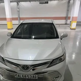 Toyota Camry 2019