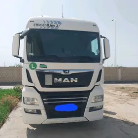 Man TGX 2019