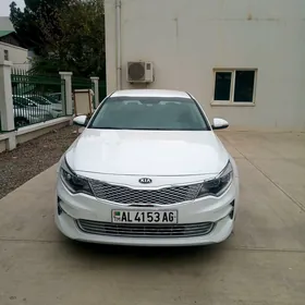 Kia Optima 2018