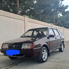 Lada 2109 1989