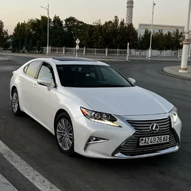 Lexus ES 350 2016