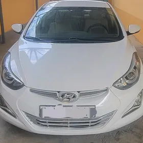 Hyundai Elantra 2014