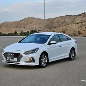 Hyundai Sonata 2018