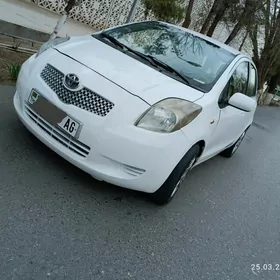 Toyota Yaris 2006