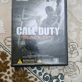 диск Call of duty black ops 1