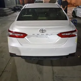 Toyota Camry 2019