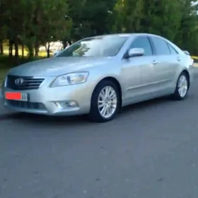 Toyota Aurion 2008