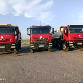 Iveco Trakker 2008