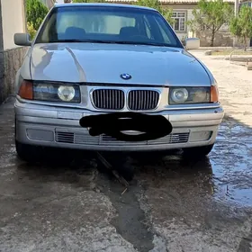 BMW 320 1989