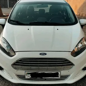 Ford Fiesta 2016