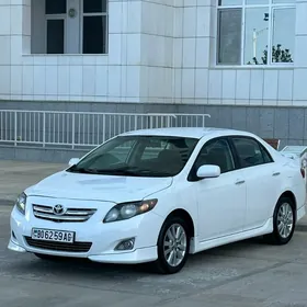 Toyota Corolla 2010