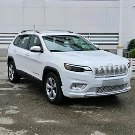 Jeep Cherokee 2020