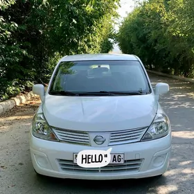 Nissan Versa 2010