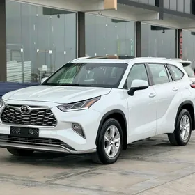 Toyota Highlander 2020