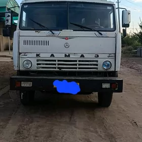 Kamaz 5320 1986