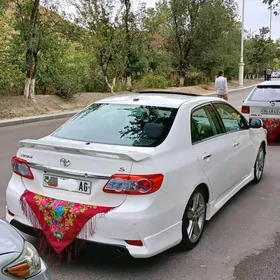 Toyota Corolla 2013