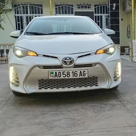 Toyota Corolla 2019