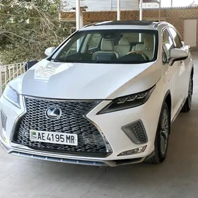 Lexus RX 350 2021