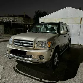 Toyota Sequoia 2002