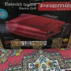 Elektrikli grill