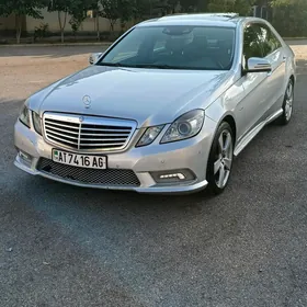 Mercedes-Benz E350 2010