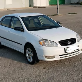 Toyota Corolla 2003