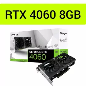 RTX 4060 8GB PNY videocard