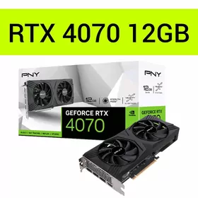 RTX 4070 12GB PNY videocard