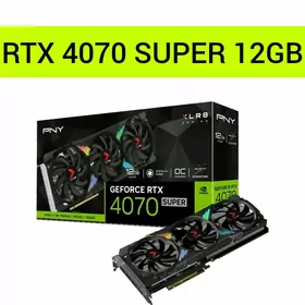 RTX 4070 SUPER 12GB PNY