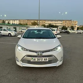 Toyota Corolla 2018