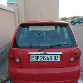 Daewoo Matiz 2002