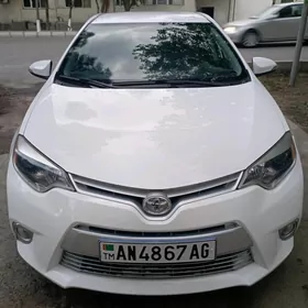 Toyota Corolla 2014