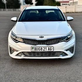 Kia Optima 2018