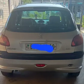 Peugeot 206 2009