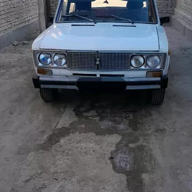 Lada 2106 1987