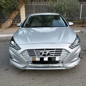 Hyundai Sonata 2019