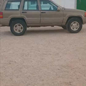 Jeep Cherokee 1998