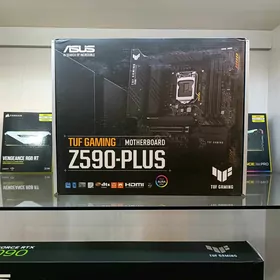 ASUS TUF Z590-PLUS MOTHERBOARD