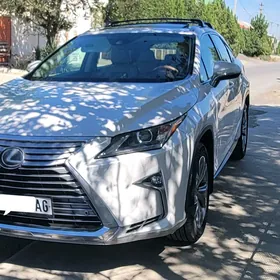 Lexus RX 350 2019