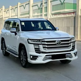 Toyota Land Cruiser 2024