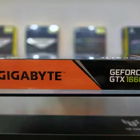 GIGABYTE GAMING GTX 1660