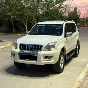 Toyota Land Cruiser Prado 2009